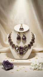 Karina Purple Set | Ready-to-ship