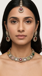 Heena Set • Multi | Ready-to-ship