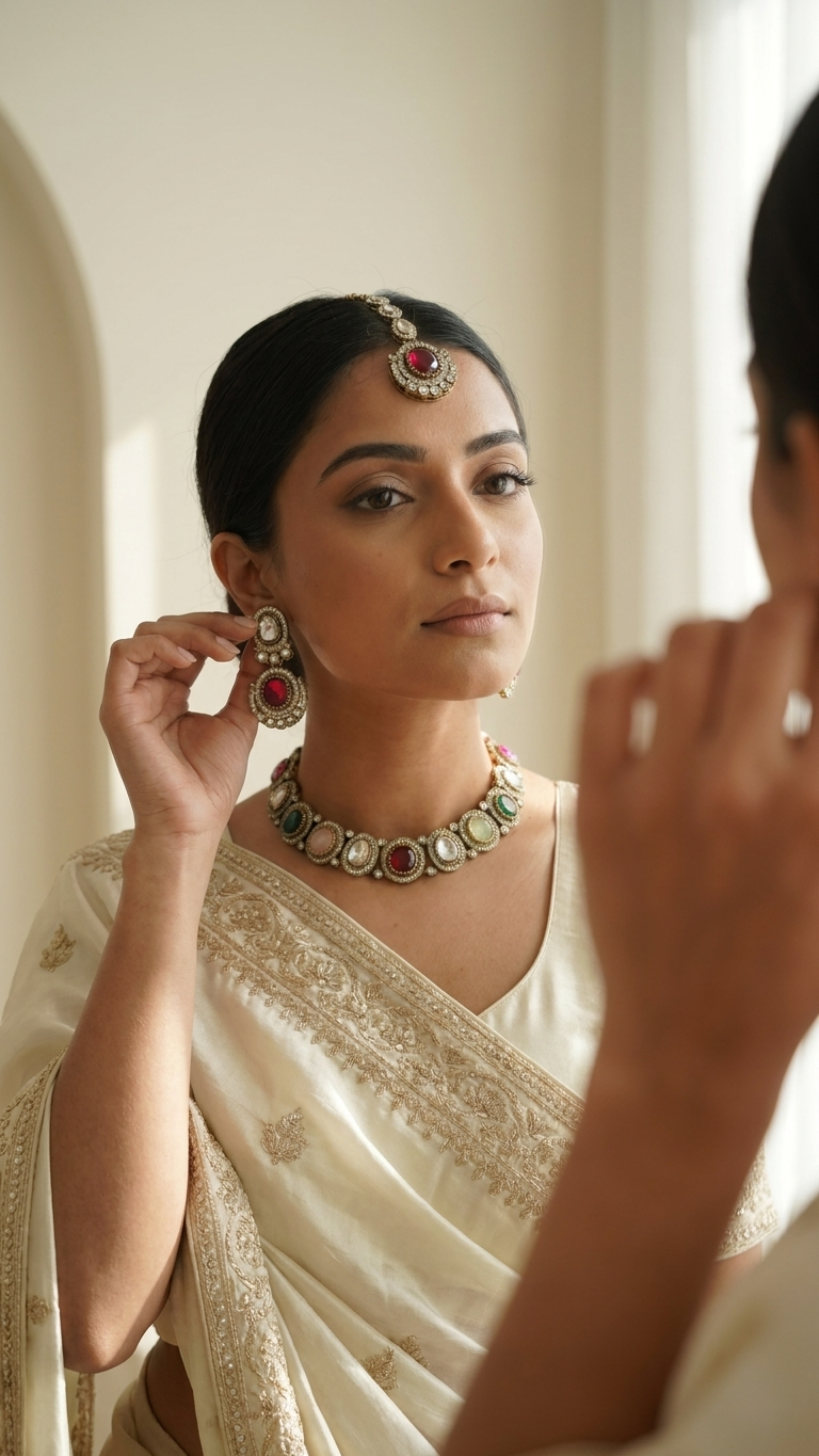 Heena Set • Multi | Ready-to-ship