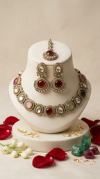 Heena Set • Multi | Ready-to-ship