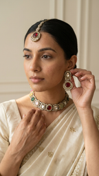 Heena Set • Multi | Ready-to-ship