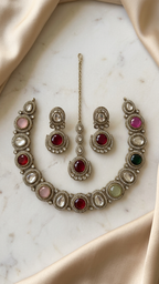 Heena Set • Multi | Ready-to-ship