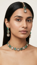 Lydia Aqua Set | Ready-to-ship
