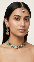 Lydia Aqua Set | Ready-to-ship