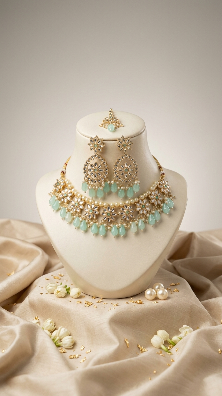 Fiona Flower Set | Ready-to-ship