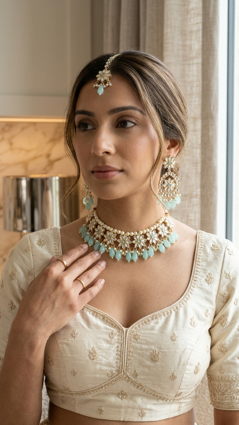 Fiona Flower Set | Ready-to-ship