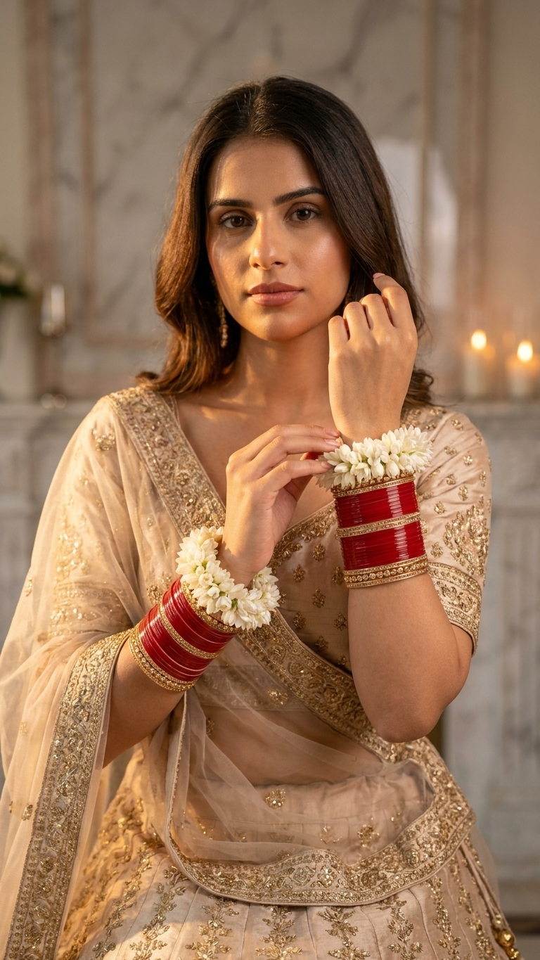 Jasmine Scented Gajre (12-Piece) | Ready-to-ship