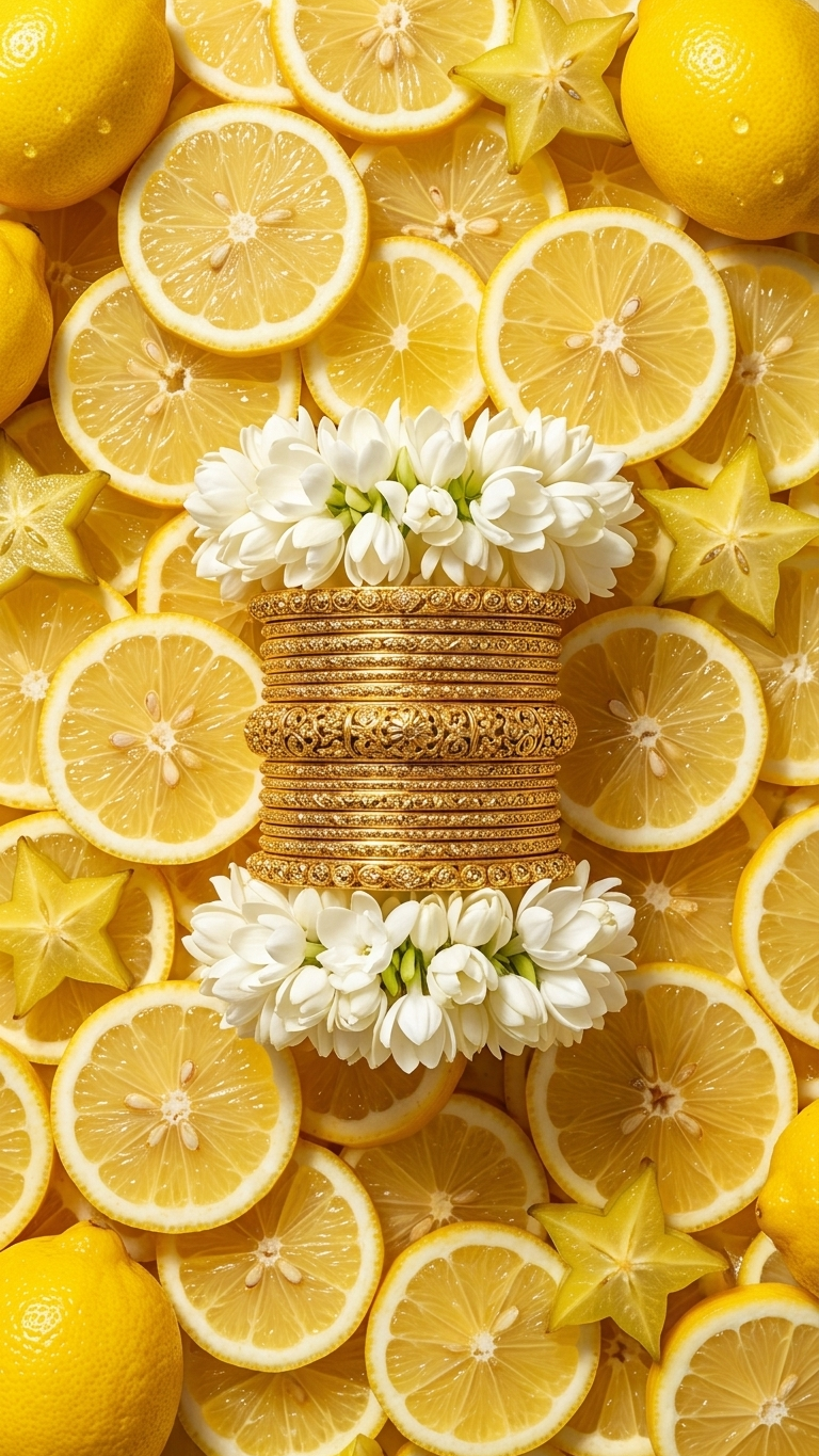 Jasmine Scented Gajre (12-Piece) | Ready-to-ship