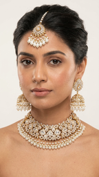 Ivory Pearl Set | Ready-to-ship
