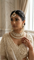Ivory Pearl Set | Ready-to-ship