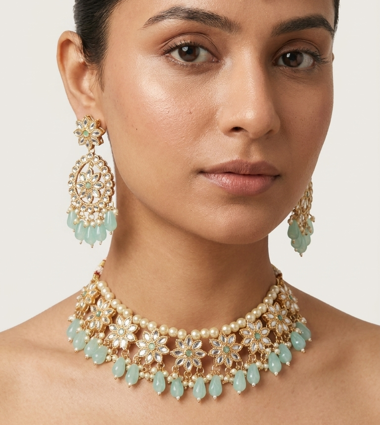 Fiona Flower Set | Ready-to-ship