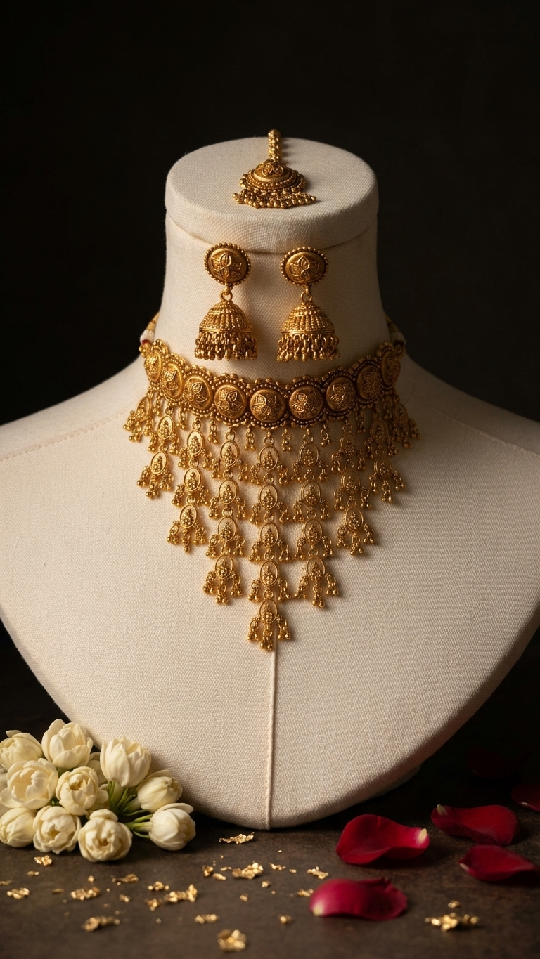 Leanna Gold Set | Ready-to-ship
