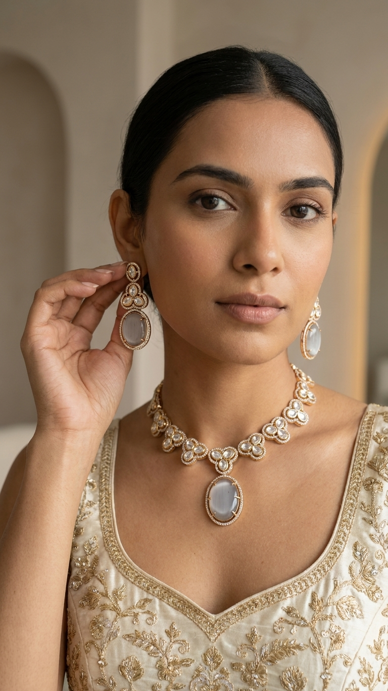 Amber Grey Set | Ready-to-ship