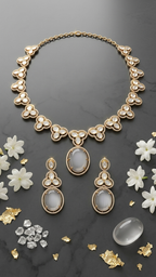 Amber Grey Set | Ready-to-ship