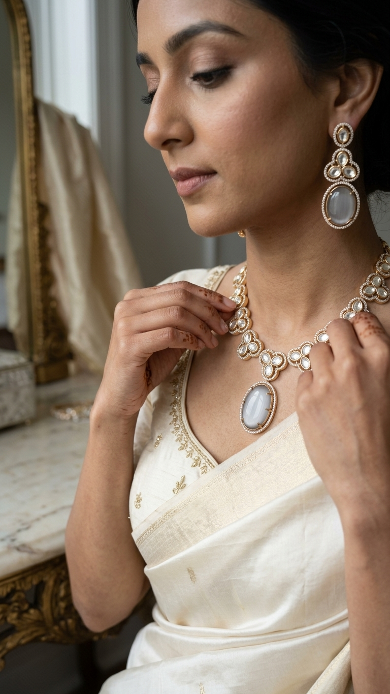 Amber Grey Set | Ready-to-ship