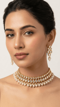 Preeti Set | Ready-to-ship - Touch Of Elegance