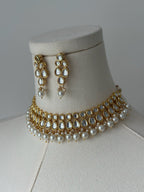 Preeti Set | Ready-to-ship - Touch Of Elegance