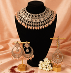 Pretty - in - Peach Set | Ready - to - ship - Touch Of Elegance