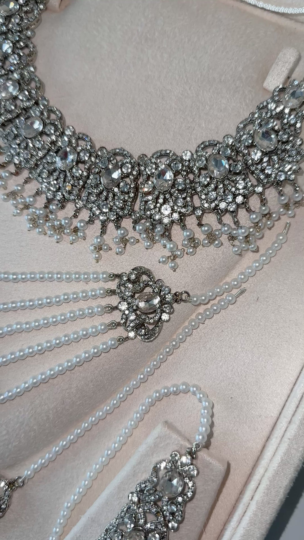 Silver Sierra Set | Ready-to-ship