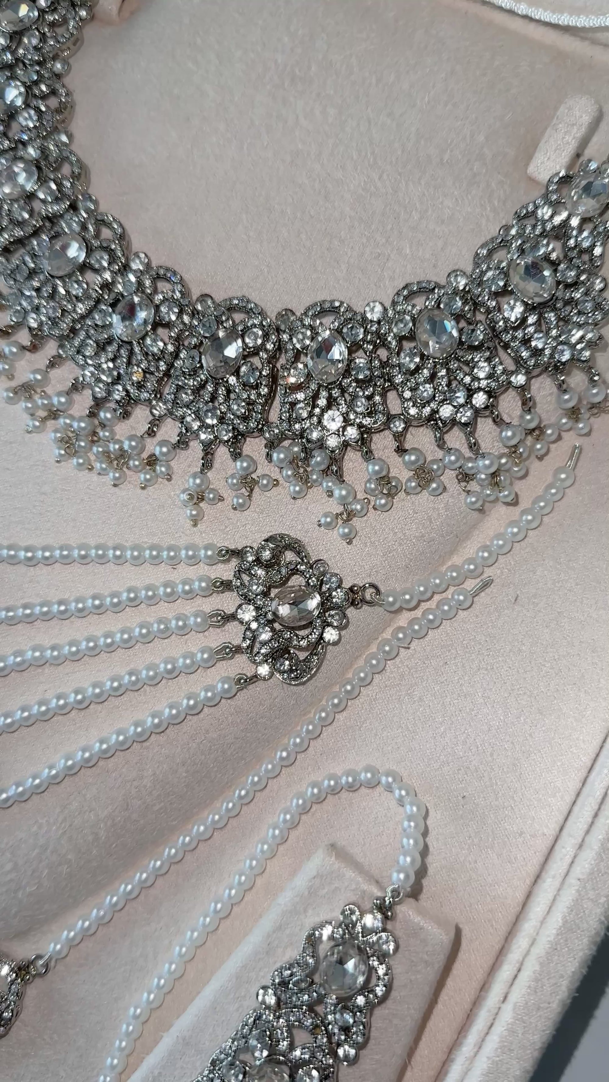 Silver Sierra Set | Ready-to-ship