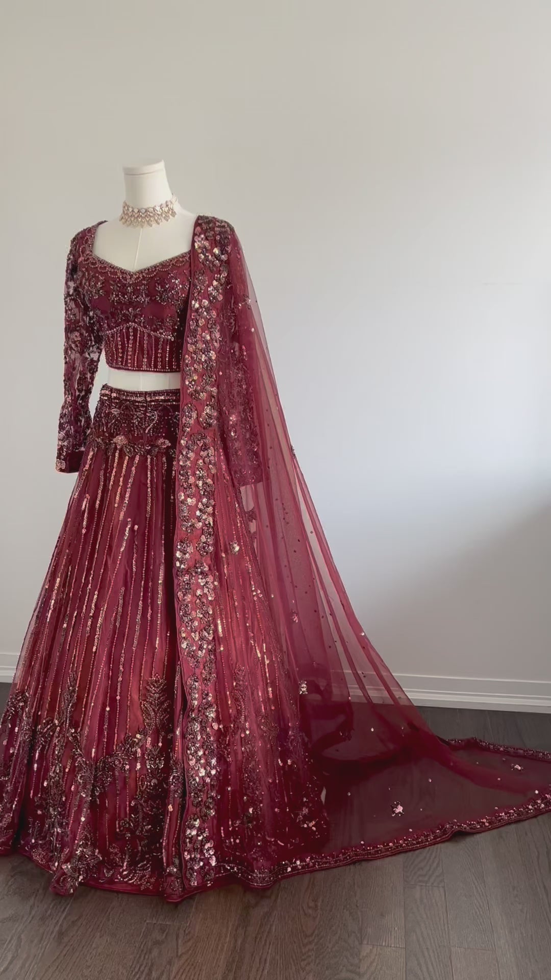 Sienna Dreams Lehenga