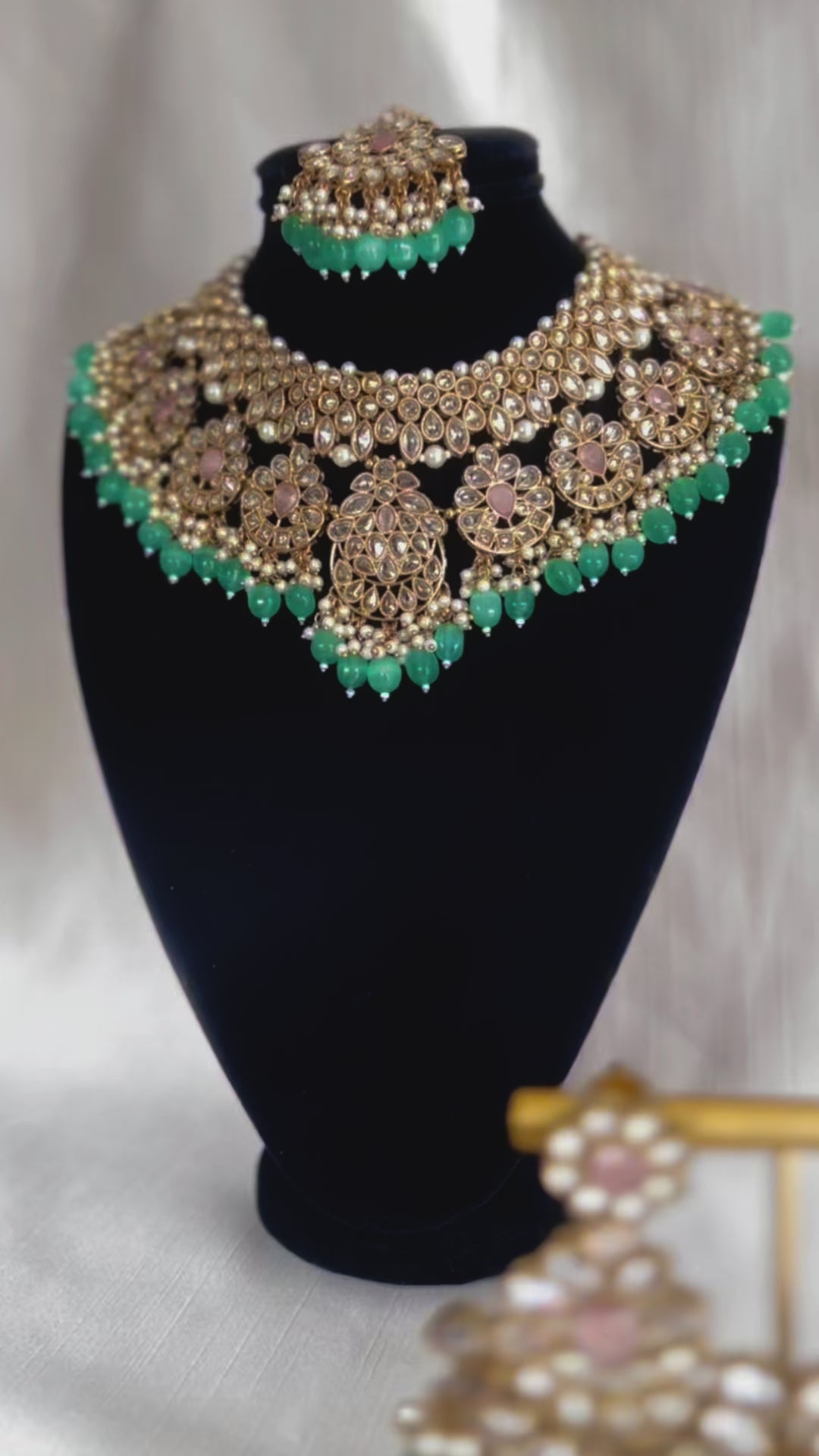 Pink & Teal Set | Ready-to-ship