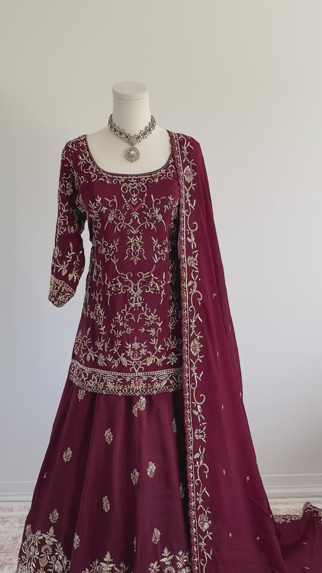 Reena Lehenga Set