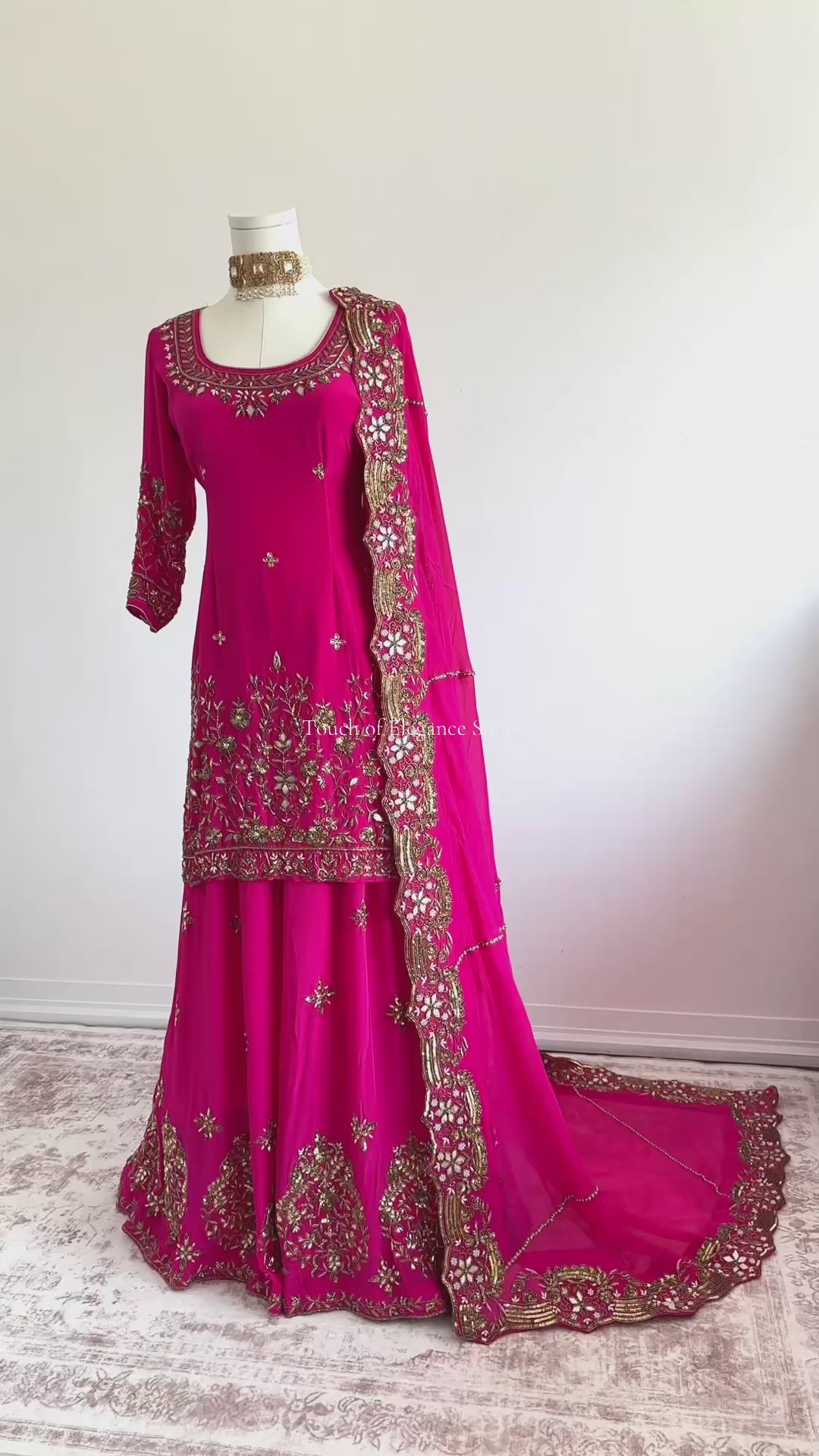 Primrose Suit | Made-on-order