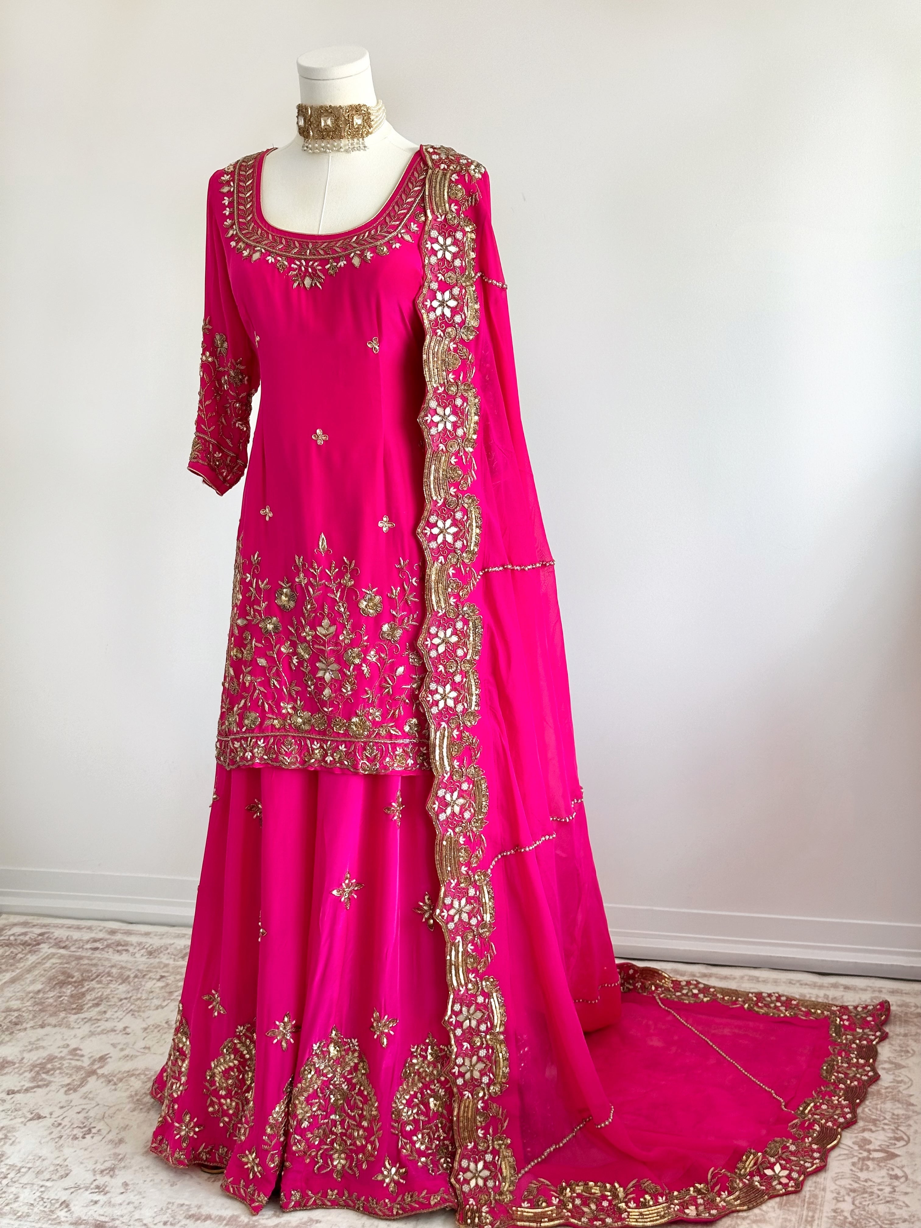 Primrose Suit | Made - on - order - Touch Of Elegance