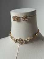 Purnia Kundan Set | Ready-to-ship - Touch Of Elegance
