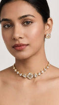 Purnia Kundan Set | Ready-to-ship - Touch Of Elegance