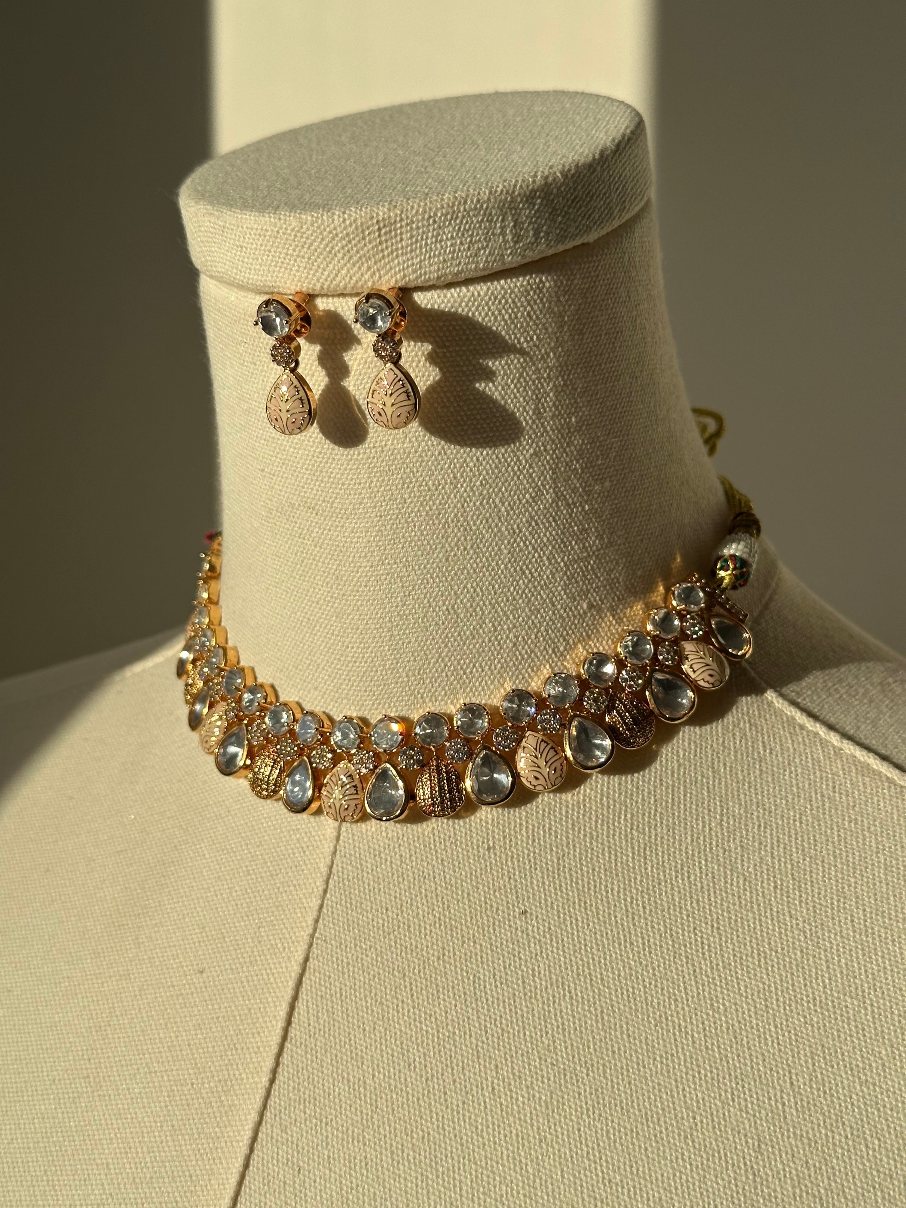 Raiya Set | Ready-to-ship - Touch Of Elegance