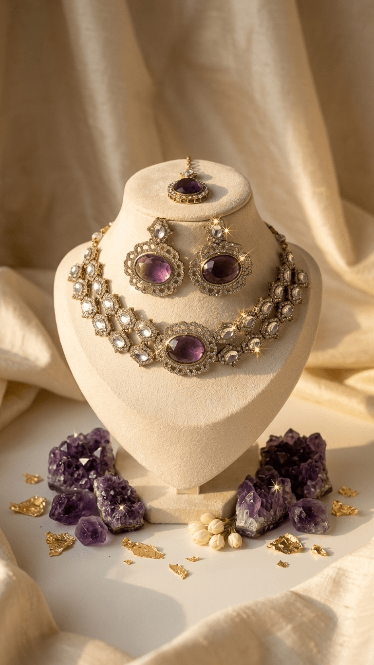 Raven Set | Ready-to-ship - Touch Of Elegance