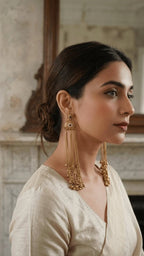 Raya Earrings | Ready-to-ship - Touch Of Elegance