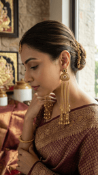 Raya Earrings | Ready-to-ship - Touch Of Elegance