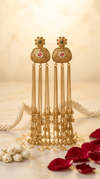 Raya Earrings | Ready-to-ship - Touch Of Elegance