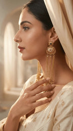 Raya Earrings | Ready-to-ship - Touch Of Elegance
