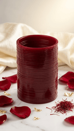 Red Choora Bangles - Touch Of Elegance
