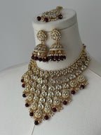 Red Tulip Set | Ready-to-ship - Touch Of Elegance