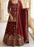 Reena Lehenga Set - Touch Of Elegance