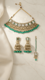 Reena Mirror Set | Ready - to - ship - Touch Of Elegance