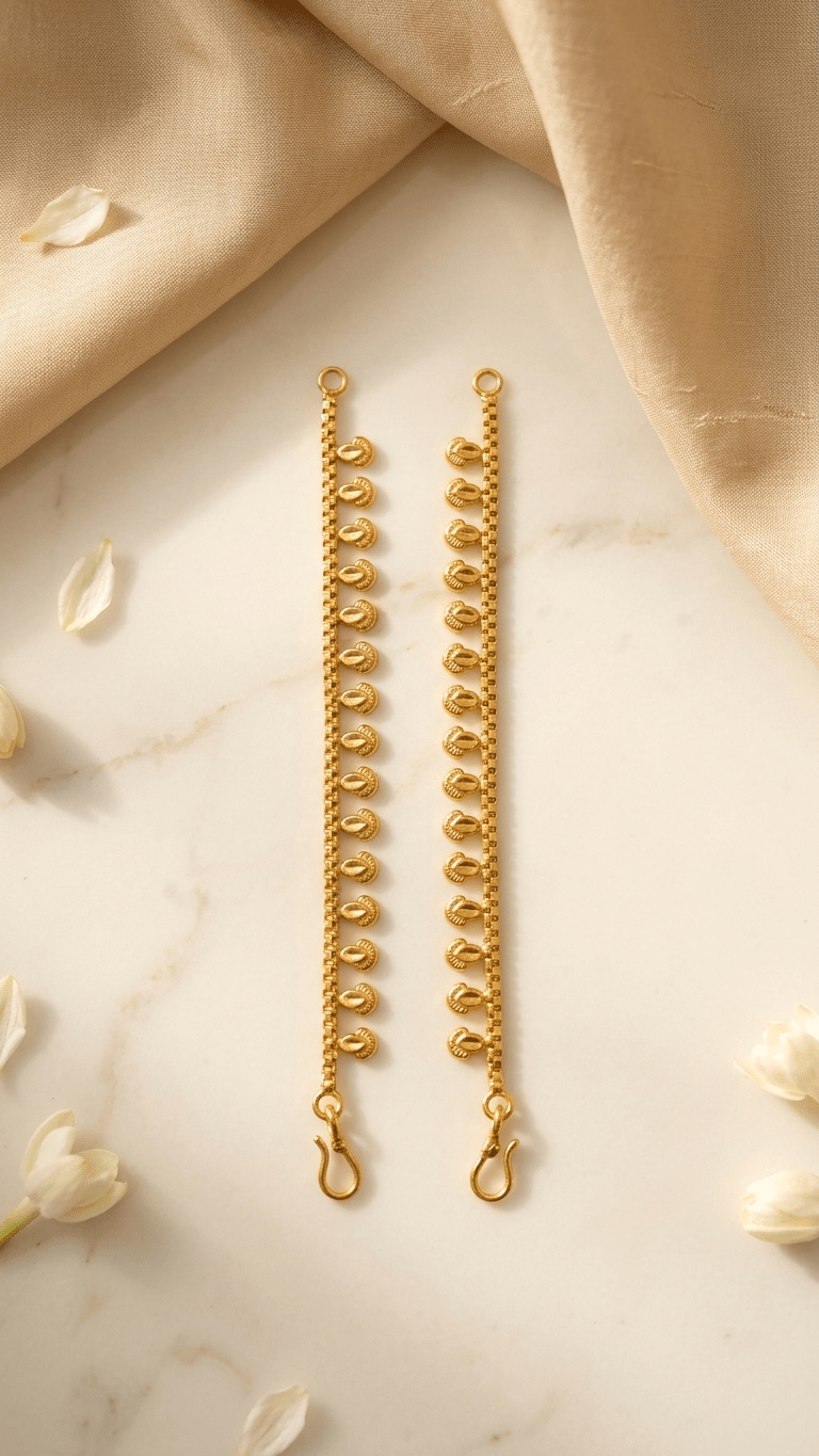 Reena Saharay | Ready - to - ship - Touch Of Elegance