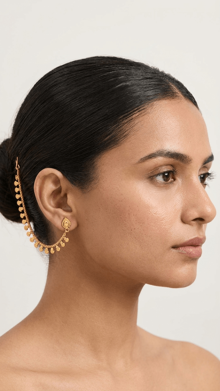 Reena Saharay | Ready - to - ship - Touch Of Elegance