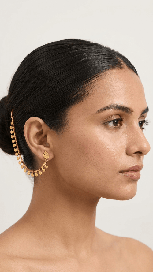 Reena Saharay | Ready - to - ship - Touch Of Elegance