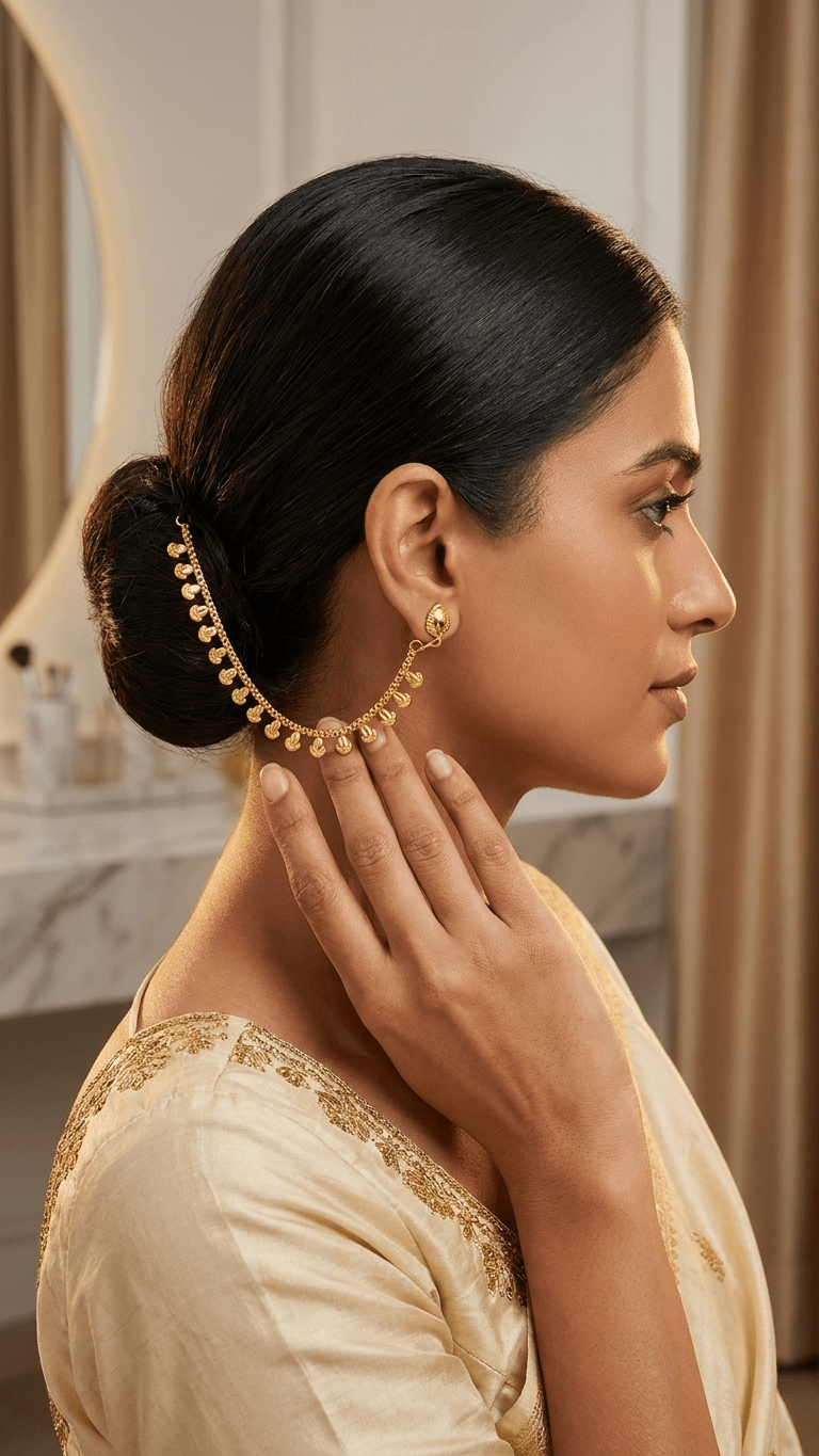 Reena Saharay | Ready - to - ship - Touch Of Elegance
