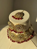 Ria Roman Pearl Set | Ready-to-ship - Touch Of Elegance