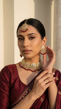 Ria Roman Pearl Set | Ready-to-ship - Touch Of Elegance