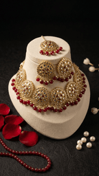 Ria Roman Pearl Set | Ready-to-ship - Touch Of Elegance
