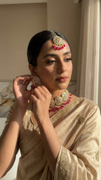 Ria Roman Pearl Set | Ready-to-ship - Touch Of Elegance