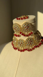 Ria Roman Pearl Set | Ready-to-ship - Touch Of Elegance